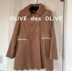 OLIVE des OLIVE コートMサイズ