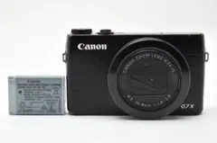 【現状品】Canon PowerShot G7X SDカード付 #M61 現状品】Canon PowerShot G7X SDカード付 #M61 - メルカリ