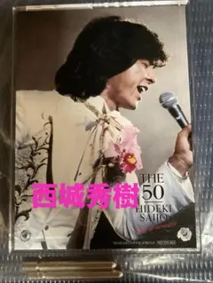 2026年最新】西城秀樹◑の人気アイテム - メルカリ