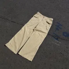 04SS EMPORIO ARMANI Cotton Flare Cargoのサムネイル