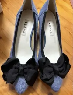 DIANA パンプスセット23cm