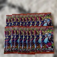 匿名配送】ポケモンカードゲーム ステラミラクル 30パック バラパック