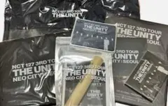 NCT127 the unity ソウル グロパ お土産 イリチル グローバル