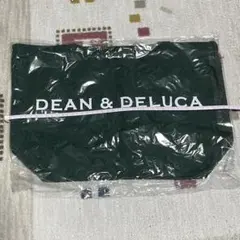 DEAN & DELUCA トートバック グリーン