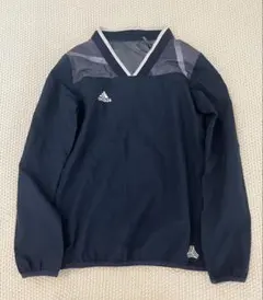 adidas サッカー ピステ ネイビー