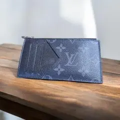 Louis Vuittonルイヴィトン　フラグメントカードケース　ICチップ内臓