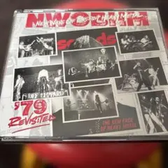 NWOBHM 79 Revisited 2枚組　国内盤 国内盤2枚組コンピ】NWOBHM '79 Revisited - メルカリ