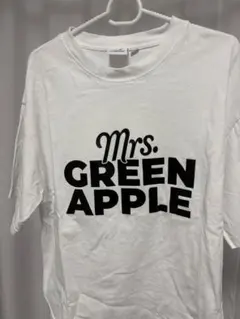 「訳あり」Mrs. GREEN APPLE Tシャツ Mサイズ