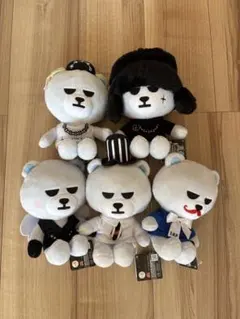2026年最新】bigbang krunk bang bang bang おすわりぬいぐるみ g