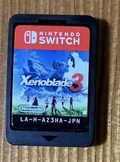 ゼノブレイド3 Switch ソフトのみ　匿名配送♪