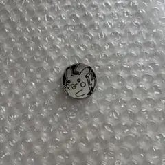 ピカチュウ トレーディングカード用コイン【匿名配送】