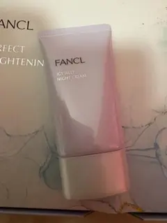 FANCL アイシージェリー ナイトクリームa 40gのサムネイル