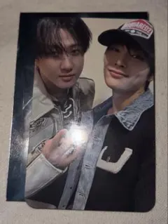 新品 Stray Kids スキズ ユニットトレカ GOLD会員特典