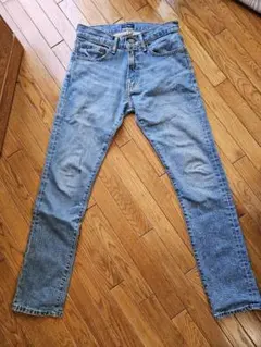 限定値下げ　美品　ポロラルフローレン　ストレート ジーンズ　デニム　W29