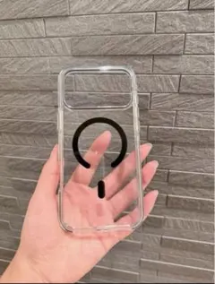 iPhone17 ProMAX とiPhone13のクリアケース 2個セット