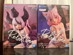 ホロライブ #hololive IF Relax Time ラプラス こより