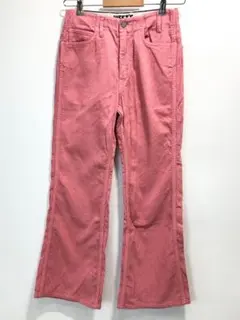 WESTOVERALLS コーデュロイ フレア パンツ 26■1021X③