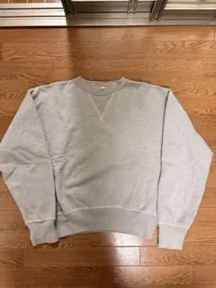 DryBones ドライボーンズ　無地スウェット　Vガゼット　ヴィンテージ