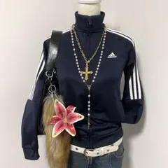 adidasトラックジャケット y2k 平成 ギャル グランジ マクブリング