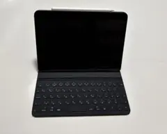 【箱無し　純正Pen・純正キーボード付】iPadPro第2世代11インチ128G