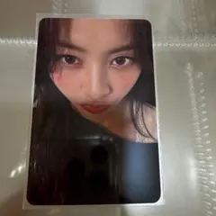 TWICE strategy Applemusic 店舗特典 ジヒョ