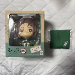 鬼滅の刃 るかっぷ 竈門炭治郎 座布団付き