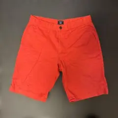 Gap ハーフパンツ 赤 レッド W32 ショーツのサムネイル