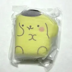 サンリオ　ポムポムプリン 30周年 ノベルティ ぷっくりメモ