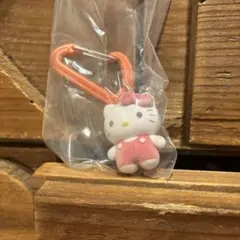 サンリオ カラフルカラビナマスコットチャーム ハローキティ