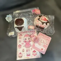 スクイーズ9点まとめ売り - メルカリ