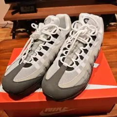 NIKE　AIR MAX 95 BIG BUBBLE Granite　2026