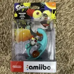 【新品未使用】amiibo コジャケ