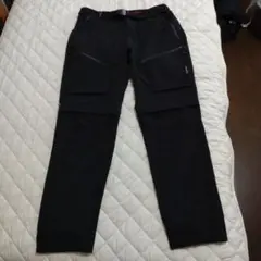 極美品 ワークマンFieldCoreフィールド コア2wayクライミングパンツ