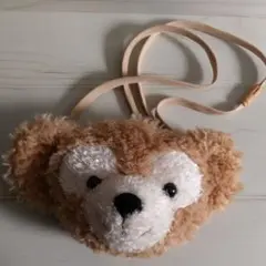 ディズニー　ダッフィー　ポーチ