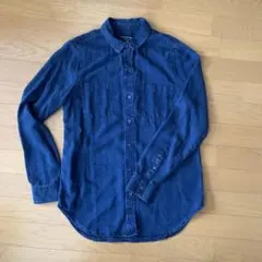 BANANA REPUBLIC デニムシャツ