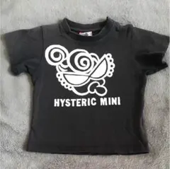 ヒスミニ Tシャツ 80