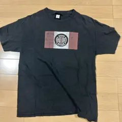 00s INDEPENDENT NHS Tシャツ インディペンデント ブラック - メルカリ