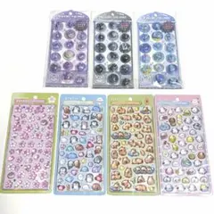 【激レア】 ボンドロ カプセル 人気シール まとめ売り 7点セット 国内正規品