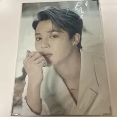 BTS JIMIN ジミン　公式　プレミアムフォト
