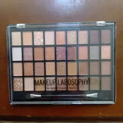 36色 アイシャドウパレット 2