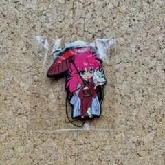 幽遊白書 蔵馬 ふぉーちゅん　ラバーストラップ