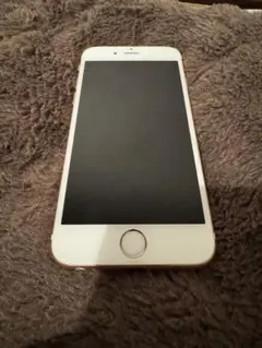 美品　Apple iPhone 6s ローズゴールド 64GB