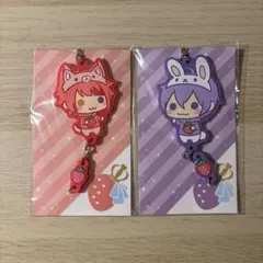 すとぷり つながるあにまるらばすと 莉犬 ななもり。