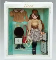 新品未開封★リカスタイリッシュドールコレクション★レオパードアラモードスタイル