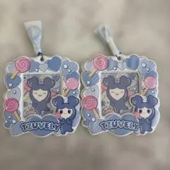 ツブリー ☆ TWICE LOVELYS カードホルダー ツウィ - メルカリ