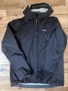 【希少 極美品】patagonia h2noトレントシェルジャケット ナイロン