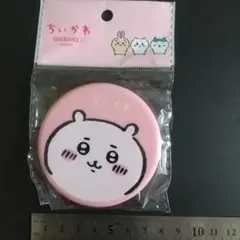 ちいかわ　ミニミラー　丸型