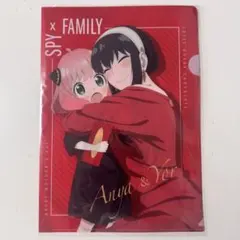 【SPY×FAMILY × LOTTE クリアファイル】