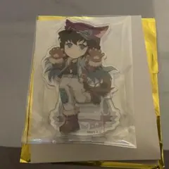 鬼滅の刃　ハロウィン2025 アクリルスタンド　時透無一郎