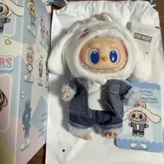 THE MONSTERS × Sanrio ぬいぐるみペンダント